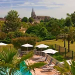 Hotel Logis Hotels- Et Restaurant Domaine De Fompeyre 3*
