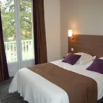 Hotel Logis Hotels- Et Restaurant Domaine De Fompeyre 3*