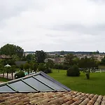 Hotel Logis Hotels- Et Restaurant Domaine De Fompeyre Bazas