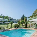 Logis Hotels- Et Restaurant Domaine De Fompeyre Hotel Bazas