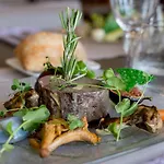 Logis Hotels- Et Restaurant Domaine De Fompeyre 3* Bazas