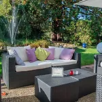 Logis Hotels- Et Restaurant Domaine De Fompeyre 3* بازاس