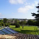 Logis Hotels- Et Restaurant Domaine De Fompeyre 3* Bazas