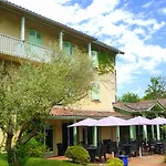 Hotel Logis Hotels- Et Restaurant Domaine De Fompeyre