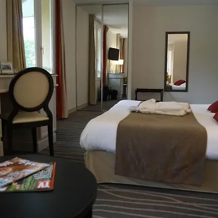 Domaine De Fompeyre Hotel
