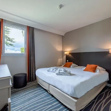 Logis Hotels- Et Restaurant Domaine De Fompeyre Hotel 3*