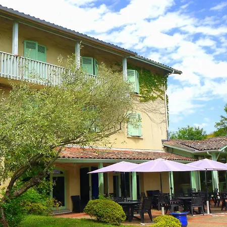 Logis Hotels- Et Restaurant Domaine De Fompeyre
