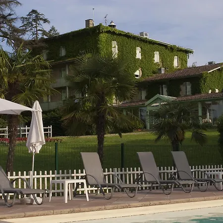 Logis Hotels- Et Restaurant Domaine De Fompeyre Hotel 3*