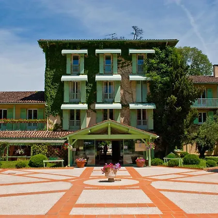 Logis Hotels- Et Restaurant Domaine De Fompeyre