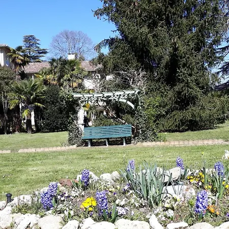 Hotell Logis Hotels- Et Restaurant Domaine De Fompeyre 3*