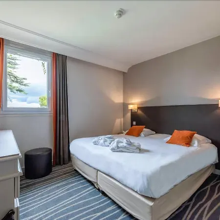 Logis Hotels- Et Restaurant Domaine De Fompeyre Hotel 3*