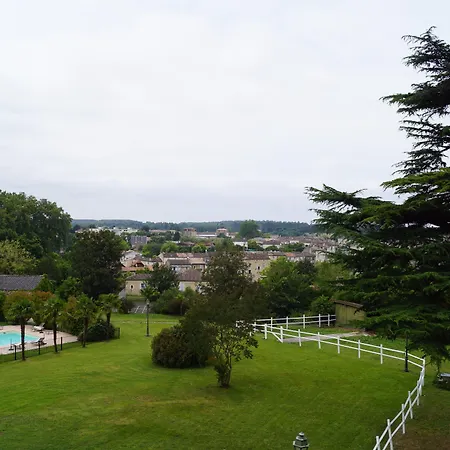 Hotel Logis Hotels- Et Restaurant Domaine De Fompeyre 3*