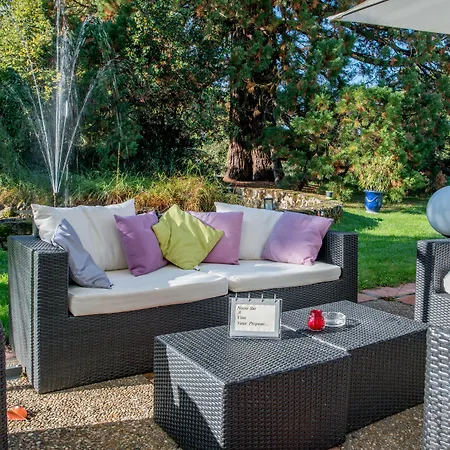 Logis Hotels- Et Restaurant Domaine De Fompeyre 3* Bazas