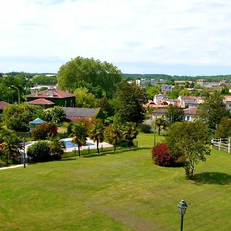 Logis Hotels- Et Restaurant Domaine De Fompeyre