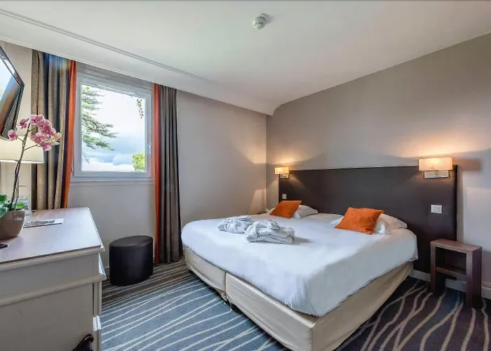 Domaine De Fompeyre Hotel 3*