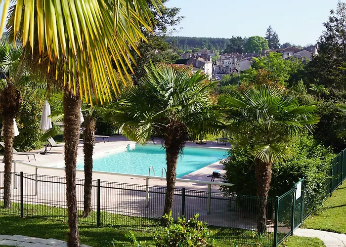 Domaine De Fompeyre Hotel
