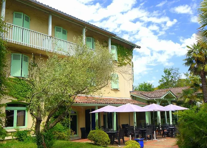 Hotel Domaine De Fompeyre