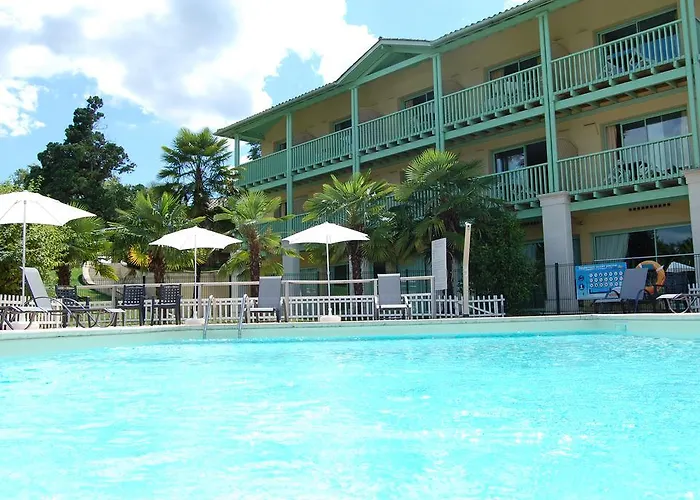 Domaine De Fompeyre Hotel Bazas